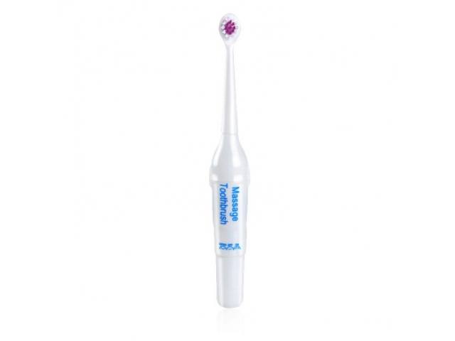 Get A Free Ultrasonic Travel Electric Toothbrush!