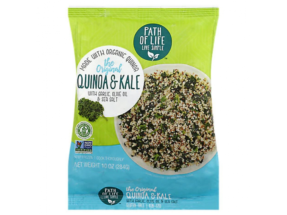 Free Path Of Life Quinoa And Kale