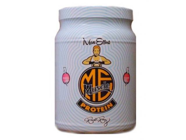 Get 2 Free Max Effort Muscle Supplements!