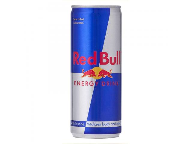 Get A Free Red Bull!