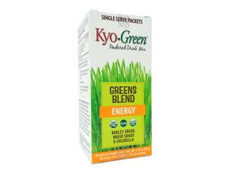 Free Kyo-Green Greens Blend Powder!