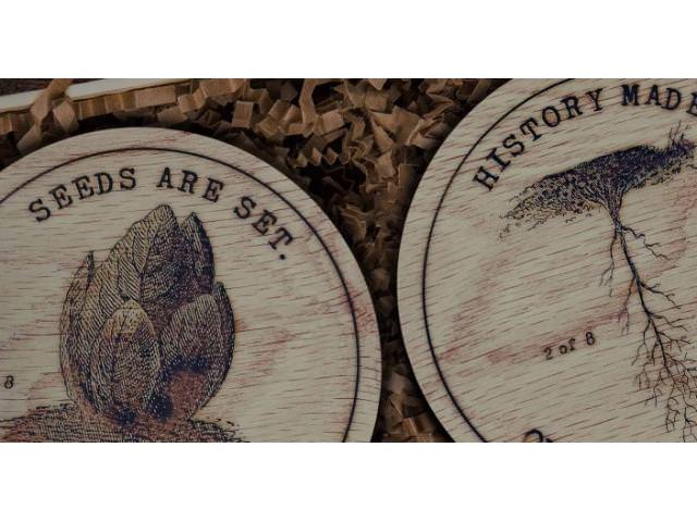 Get Free Limited Edition Coasters From Copenhagen!