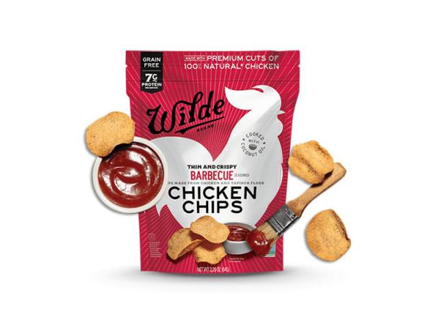 Get A Free Bag Of Wilde Chips!