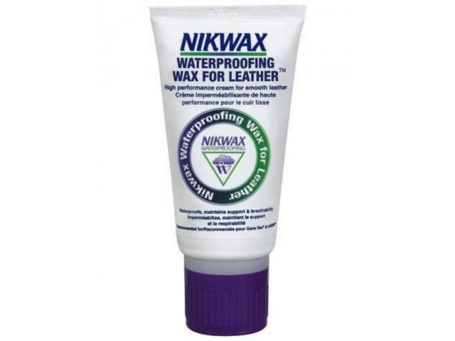 Free Waterproofing Wax By Nikwax!