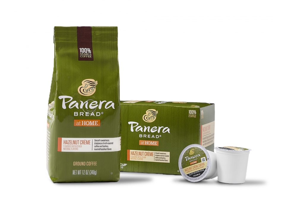 Free Panera Bread Coffee