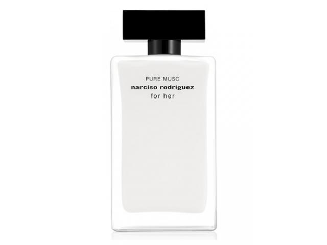 Free Pure Musc For Her Fragrance By Narciso Rodriguez!