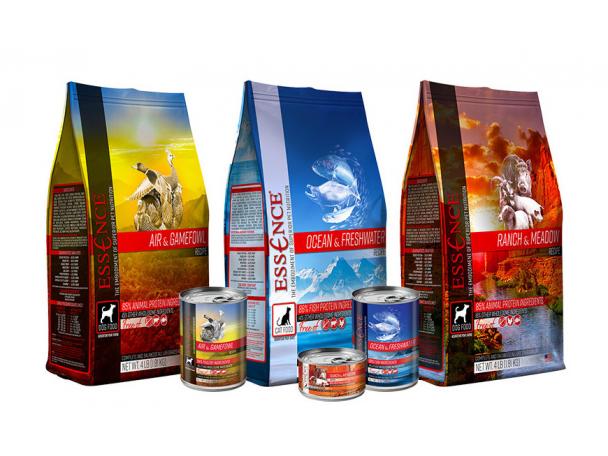 Free Essence Pet Food!