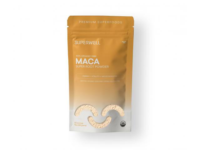 Get A Free Maca Super Root Powder!