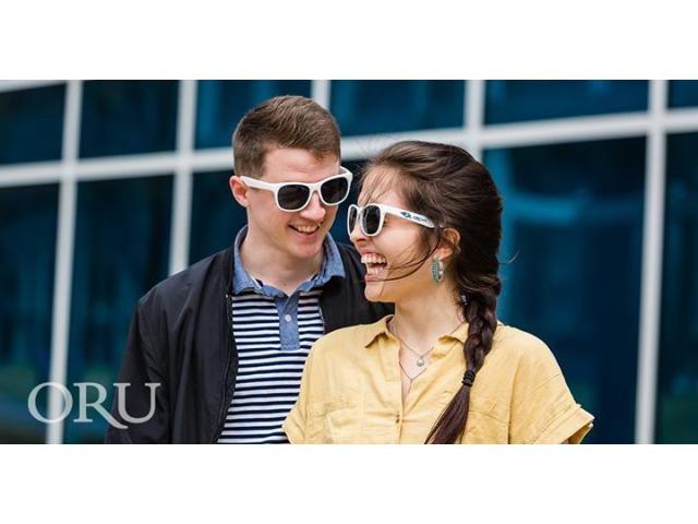 Free Sunglasses By ORU!