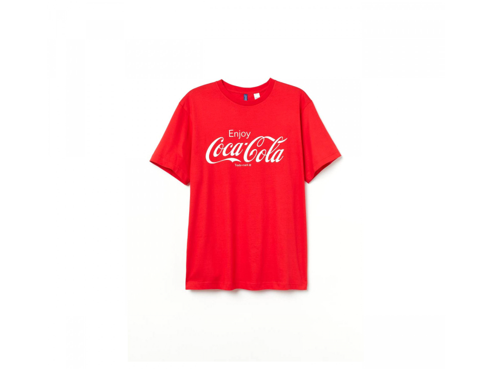 Free T-Shirt (+More) From Coca Cola