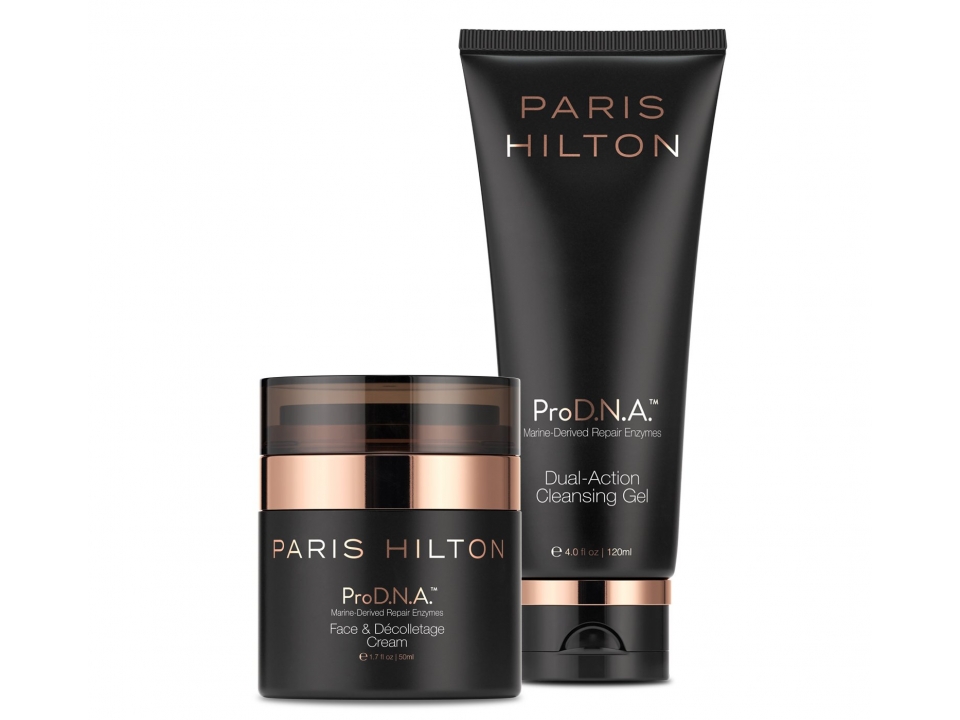 Free Face Cream By Paris Hilton