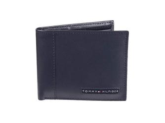 Free Tommy Hilfiger Men’s Leather Wallet!