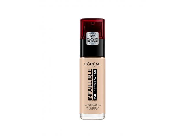 Get A Free L’Oreal Infallible Fresh Wear Foundation!