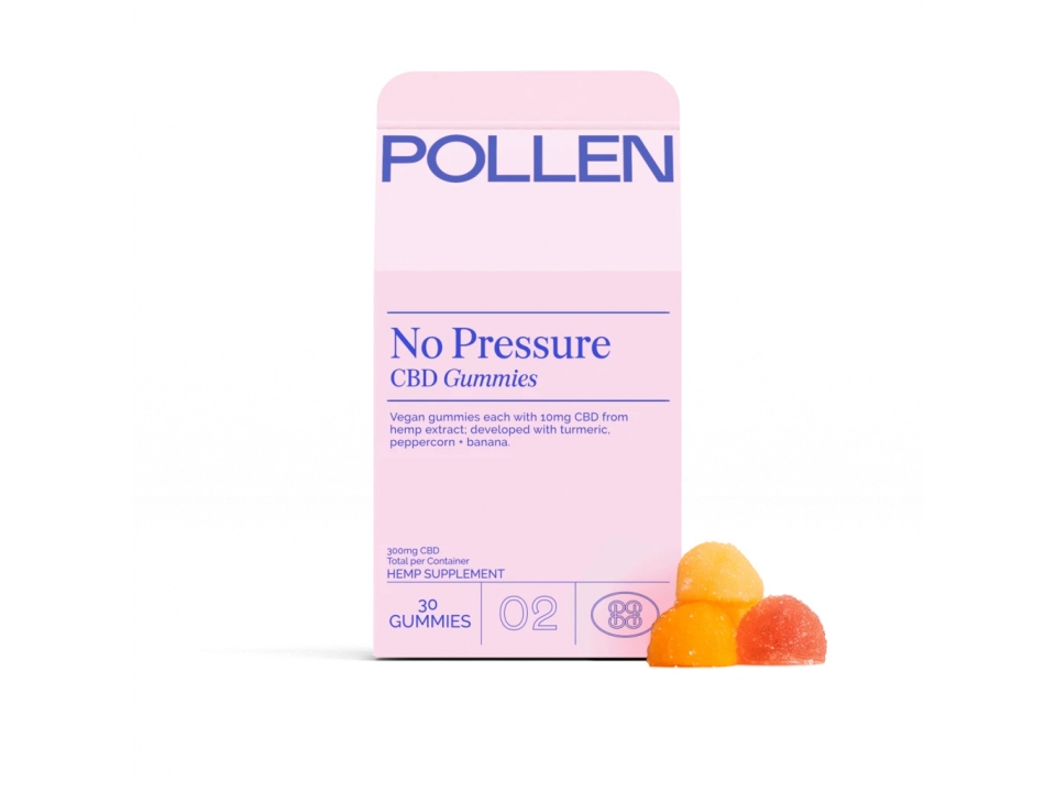 Free Pollen CBD Gummies From Popsugar