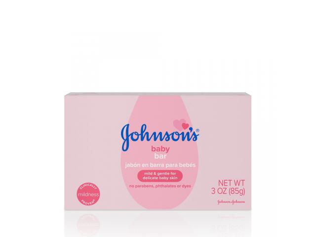 Free Johnson’s Baby Bar Soap At Walmart!