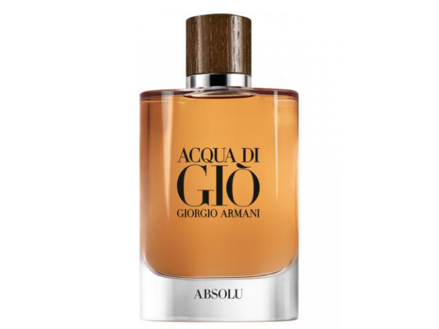 Get A Free Armani Gio Absolu Fragrance!