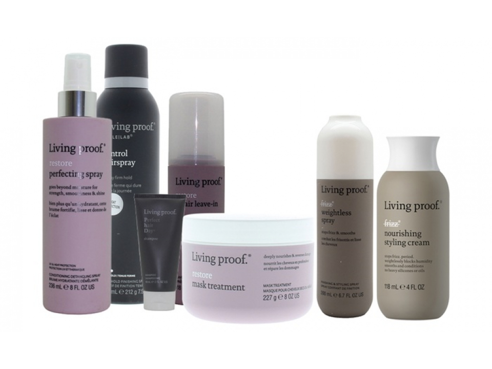 Free Hair Care Samples By Living Proof