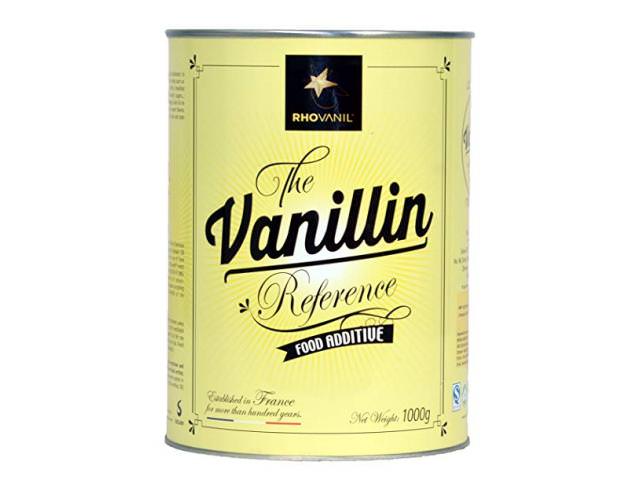 Get A Free Vanilla Powder Sample!