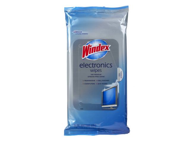 Get A Free Windex Electronics Wipes (2 Pack) From Walmart!