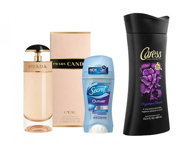 Get A Free Prada Perfume Or Caress Body Wash From Vogue!