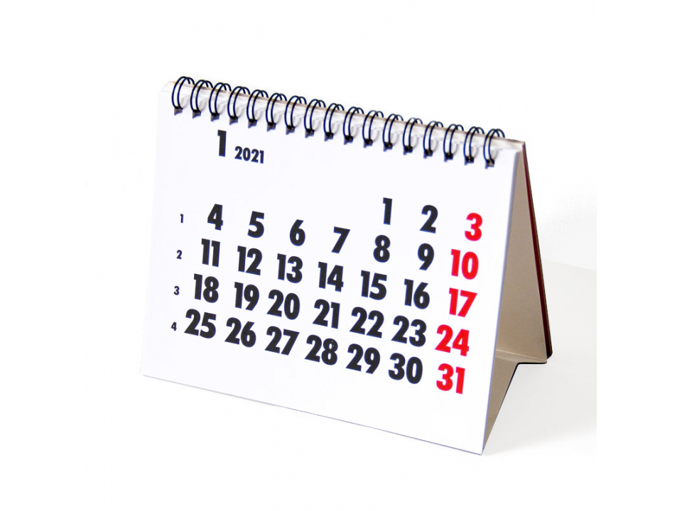 Free Goldstein’s 2021 Calendar