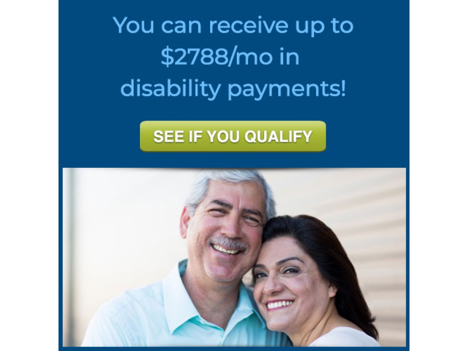 Get Social Security Disability Benefits!