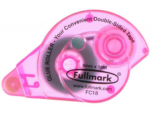 Get A Free Fullmark Permanent Adhesive/Glue Roller!