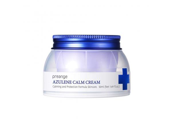 Free PREANGE Azulene Calm Cream (Full Size)!