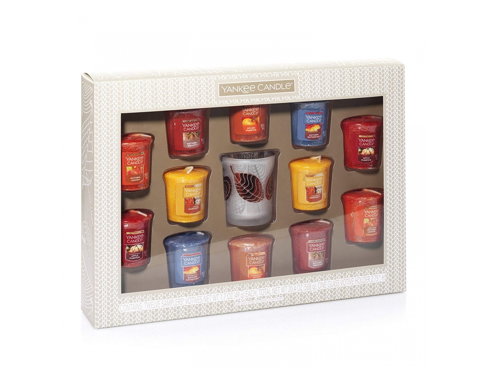 Free Yankee Candle Company Gift Set