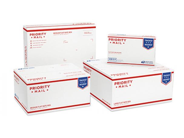 Free Envelopes, Stickers And Cardboard Boxes From USPS!