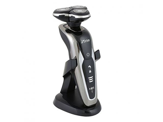 Get A Free Cordless Electric Razor!