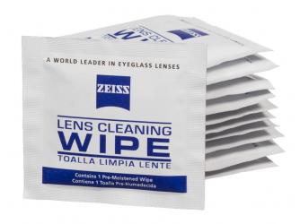 Free Zeiss Lens Cleaning Wipes From Walmart!