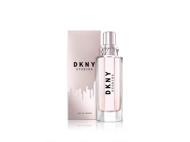 Get A Free DKNY Stories Fragrance!