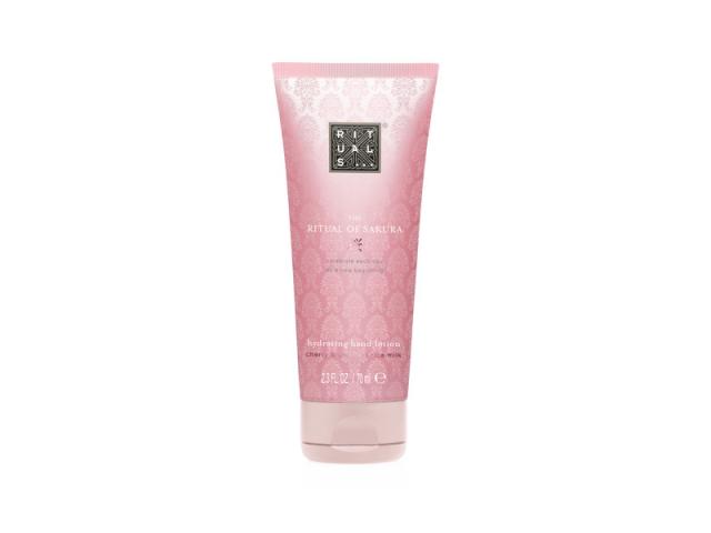 Get A Free The Ritual Of Sakura Hand Lotion!