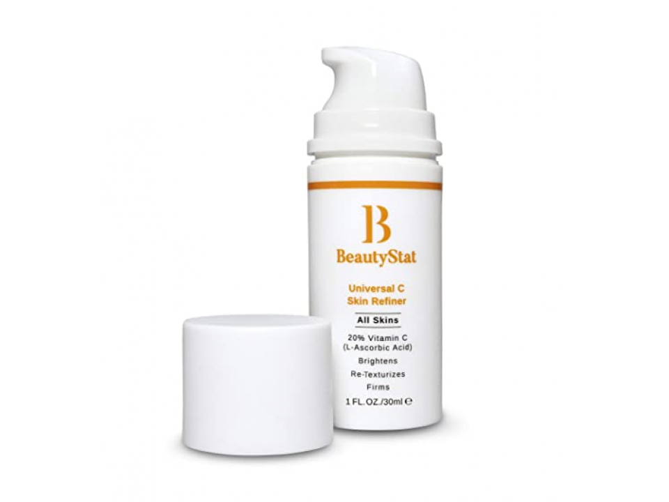 Free BeautyStat Universal C Skin Refiner Serum