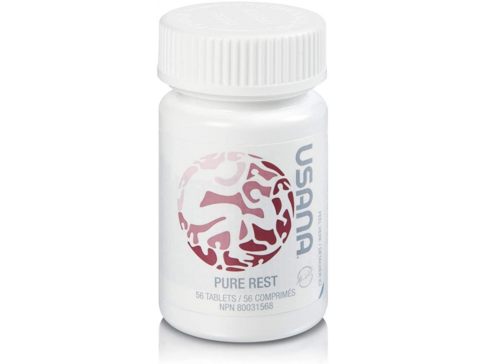 Free USANA Pure Rest From Doctor OZ