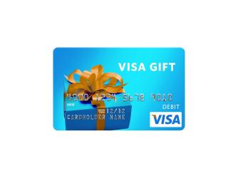 Free Prepaid Visa Gift Cards From Camel!