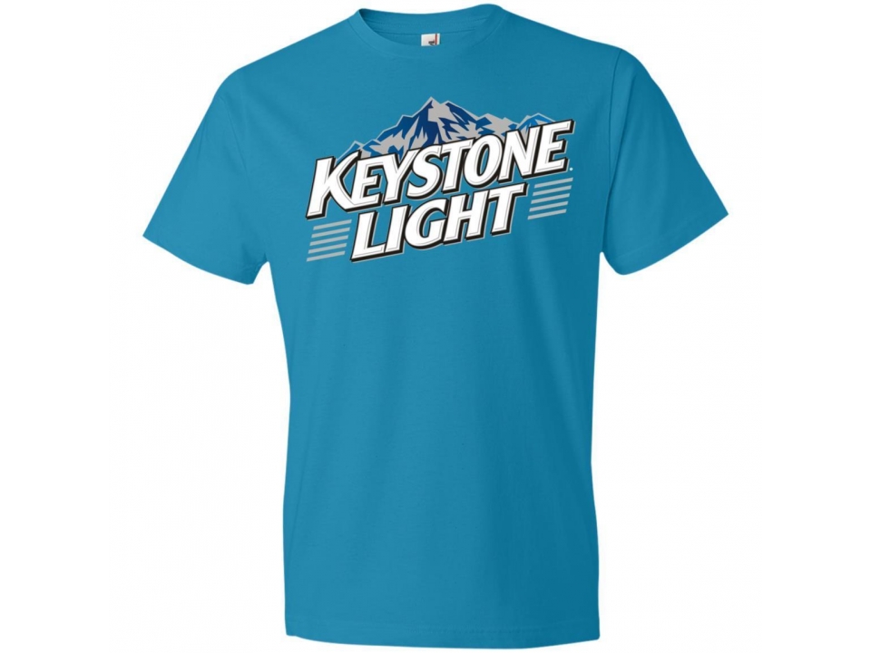 Free Keystone Light T-Shirt!