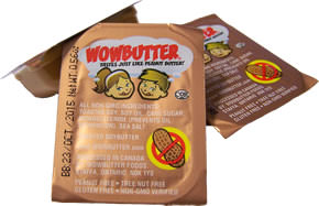 Get A Free Sample of WowButter!