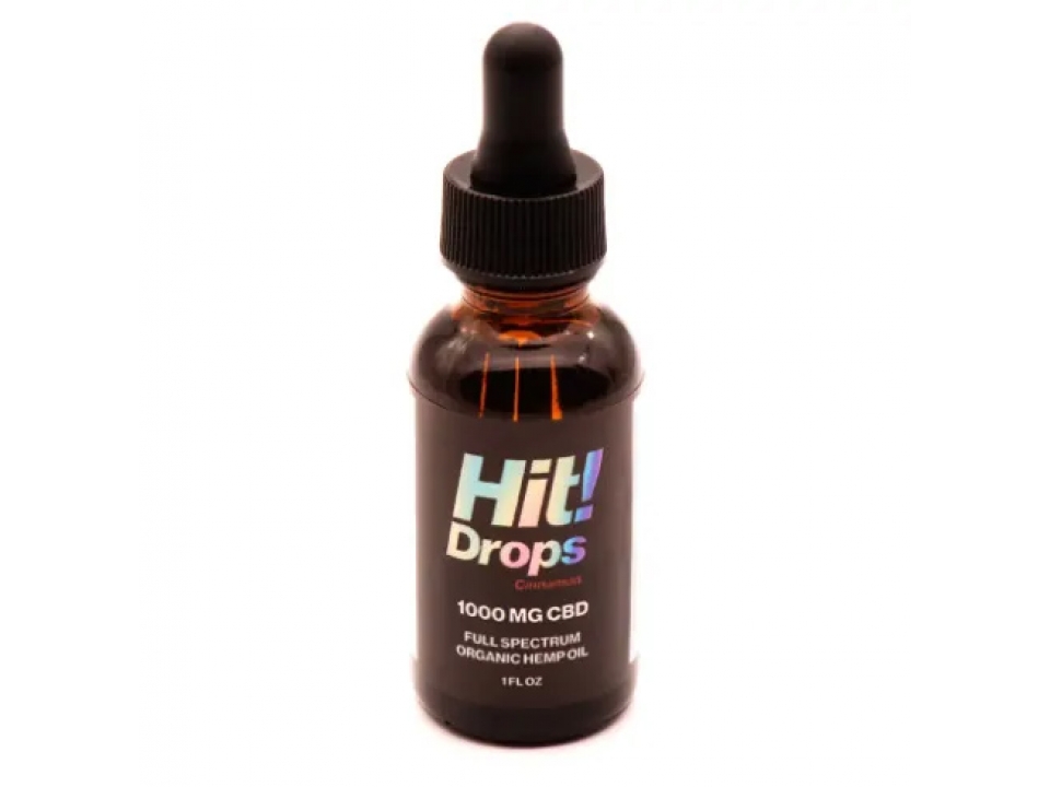 Free CBD Pain Relief Balm Sample From Hit!