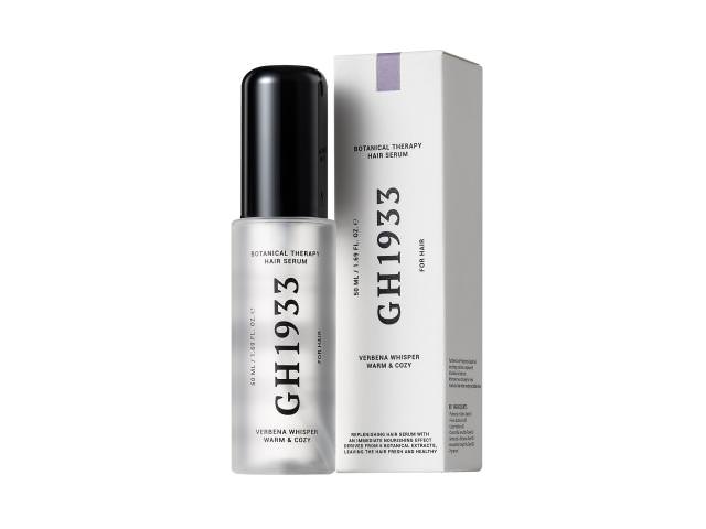 Get A Free GH1933 Botanical Therapy Hair Serum!