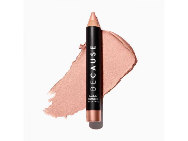 Get A Free Because Silky Matte Lip Crayon!