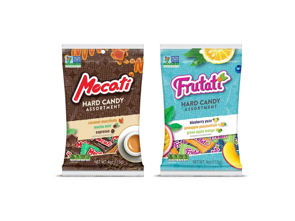 Free Hard Candy Bags From Frutati & Mocati