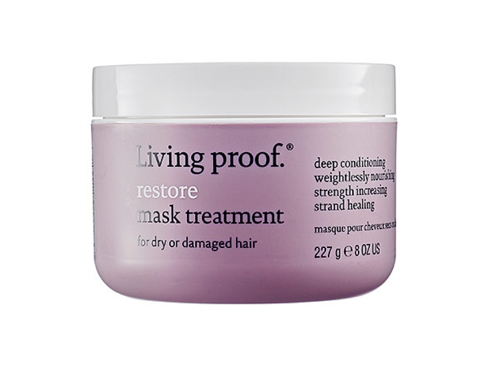 Free Hair Mask From Living Proof