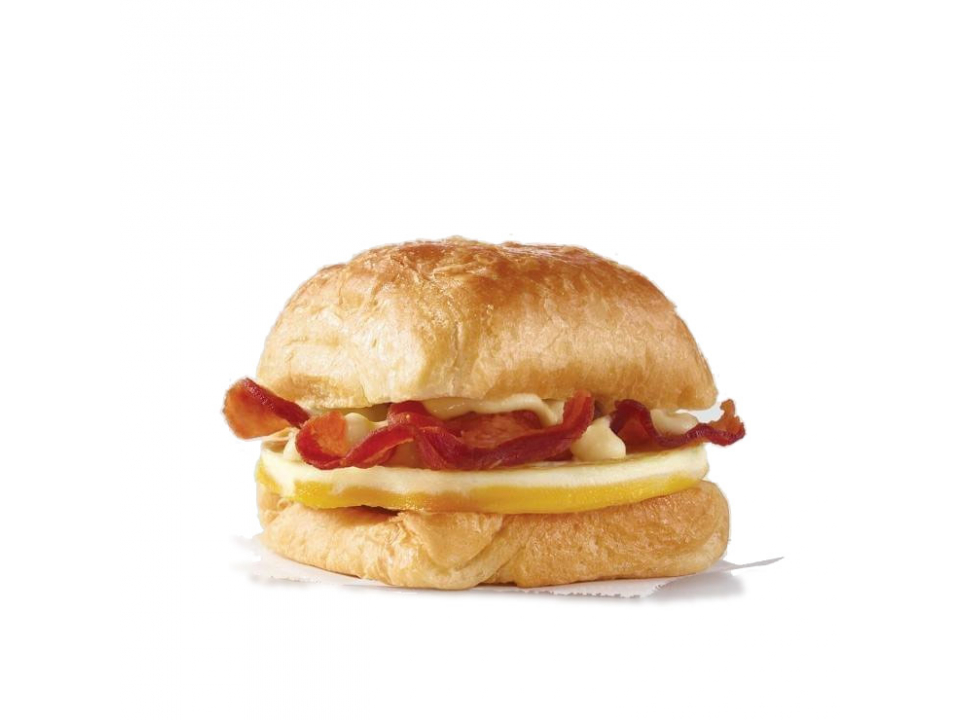 Free Wendy’s Bacon Egg & Swiss Croissant