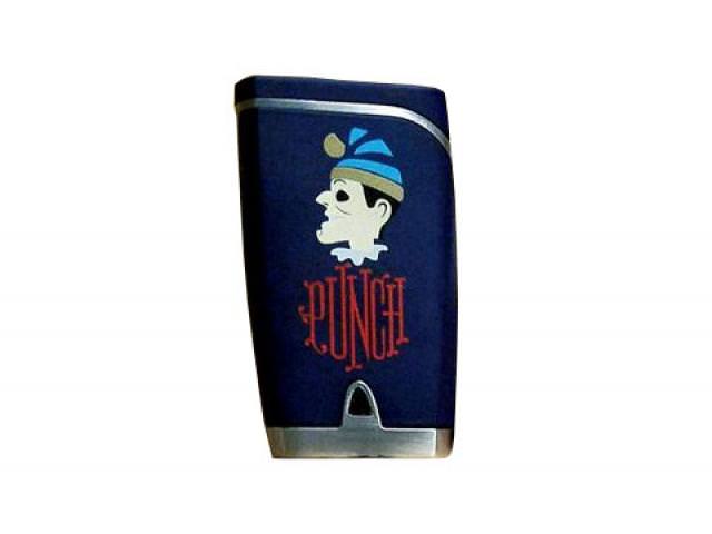 Get A Free Lighter From Punch Cigars!