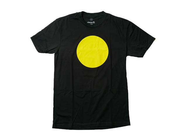 Get A Free Yellow Circles T-Shirt!