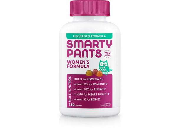 Free SmartyPants Women’s Formula!