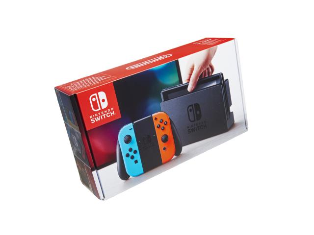 Nintendo Switch Gaming System Giveaway!
