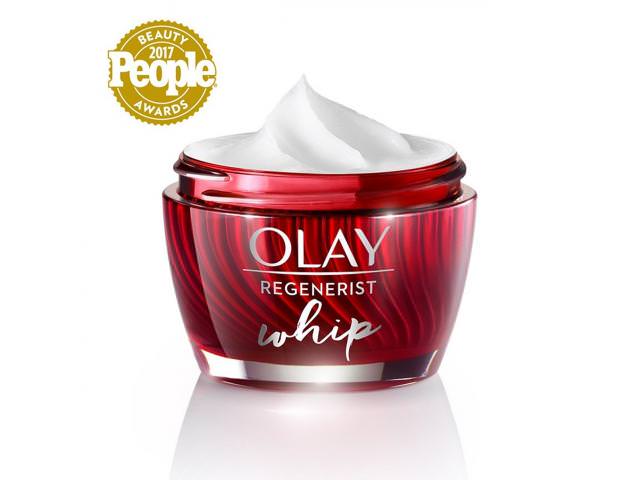 Get A Free Olay Whips!